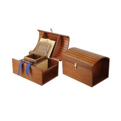 Nesting Treasure Chest